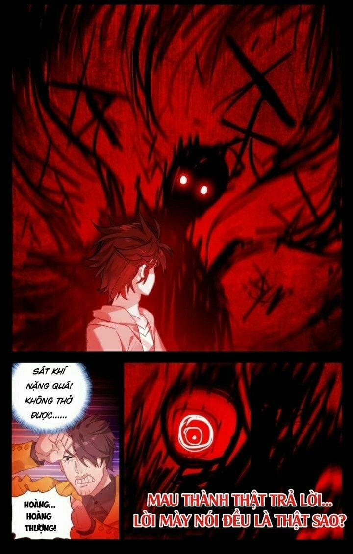Dị Tộc Trùng Sinh 24 trang 10