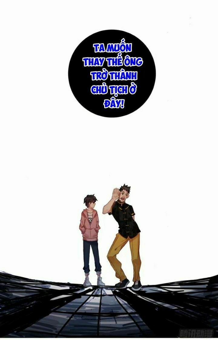 Dị Tộc Trùng Sinh 24 trang 13