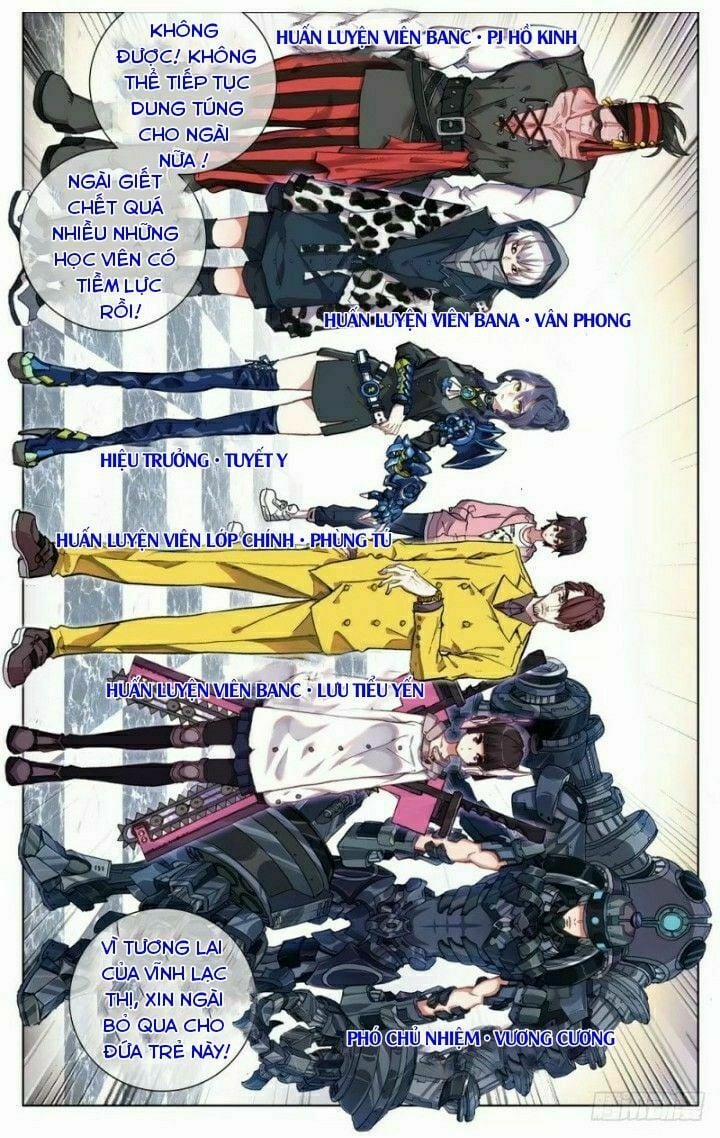 Dị Tộc Trùng Sinh 24 trang 2
