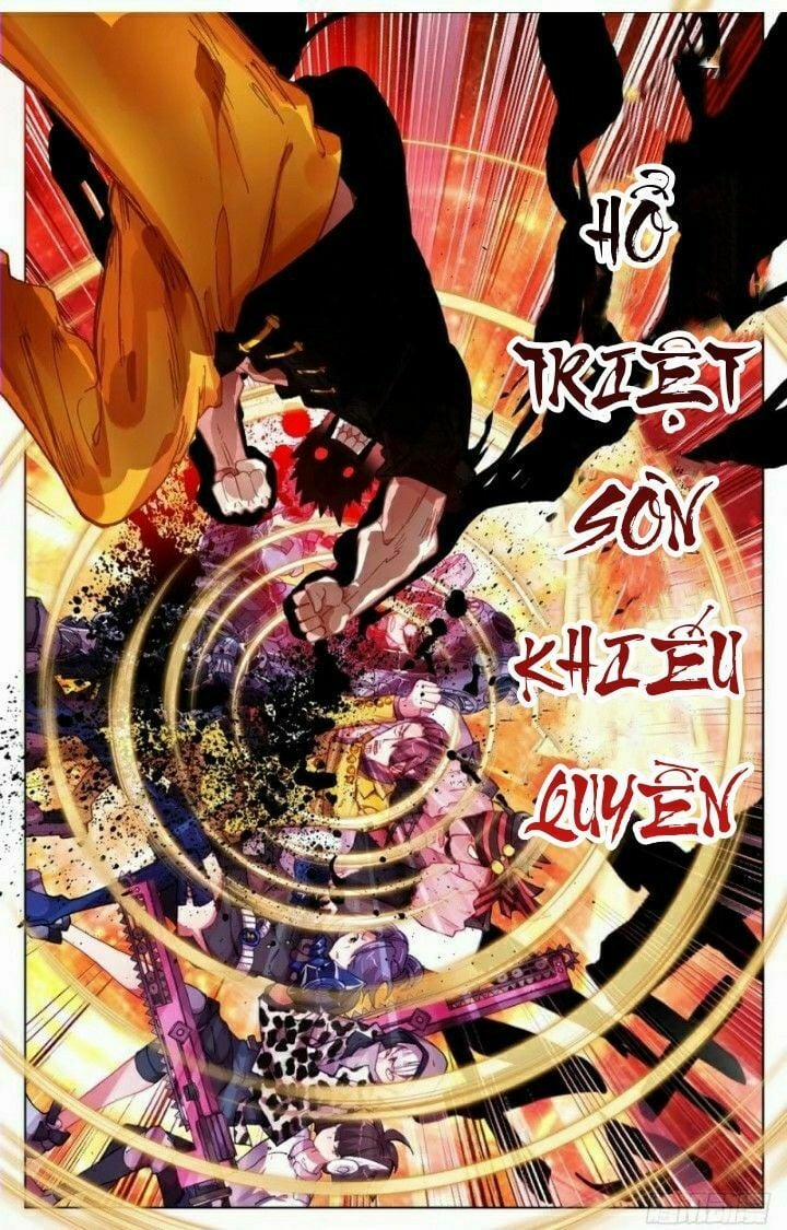 Dị Tộc Trùng Sinh 24 trang 4