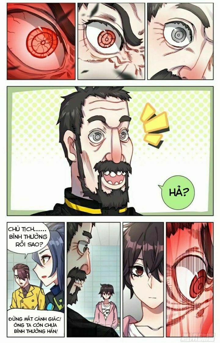 Dị Tộc Trùng Sinh 24 trang 6