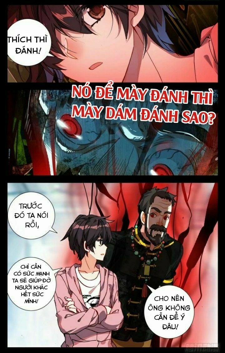 Dị Tộc Trùng Sinh 24 trang 8