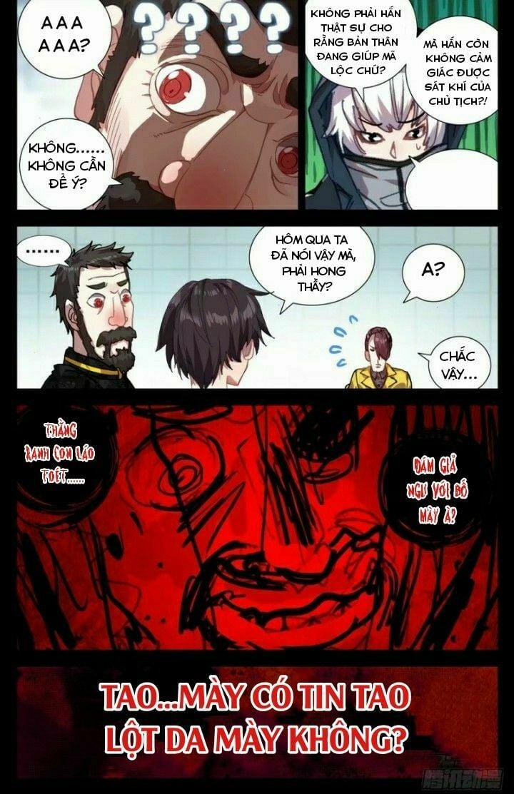 Dị Tộc Trùng Sinh 24 trang 9