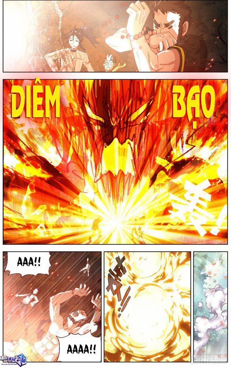 Dị Tộc Trùng Sinh 240 trang 2