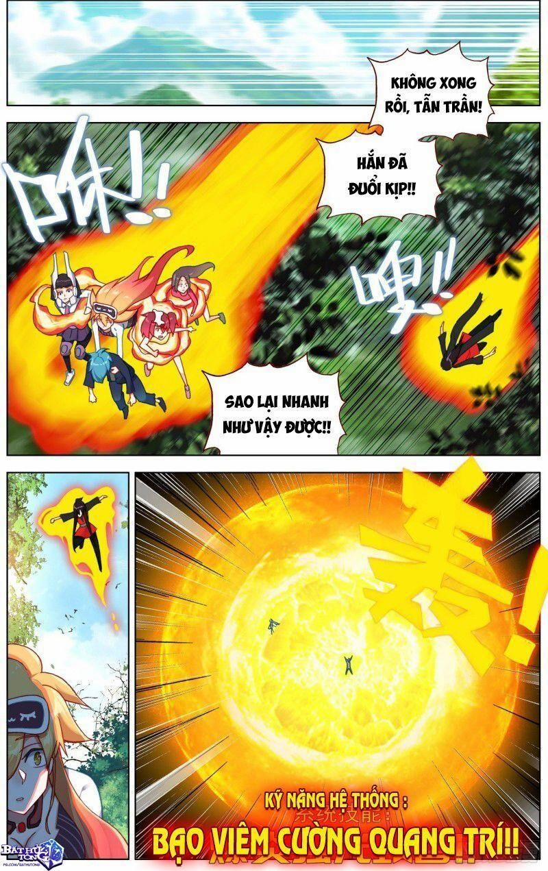 Dị Tộc Trùng Sinh 240 trang 5