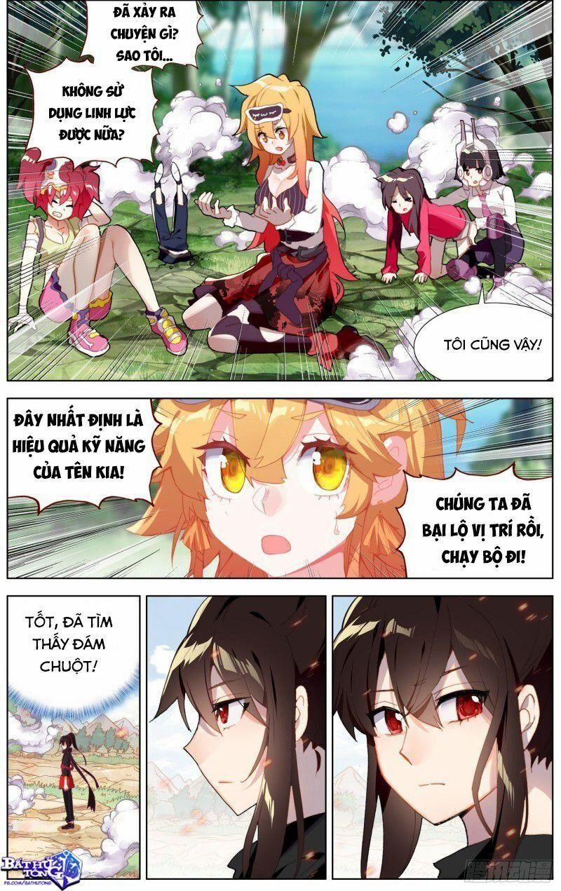 Dị Tộc Trùng Sinh 240 trang 7