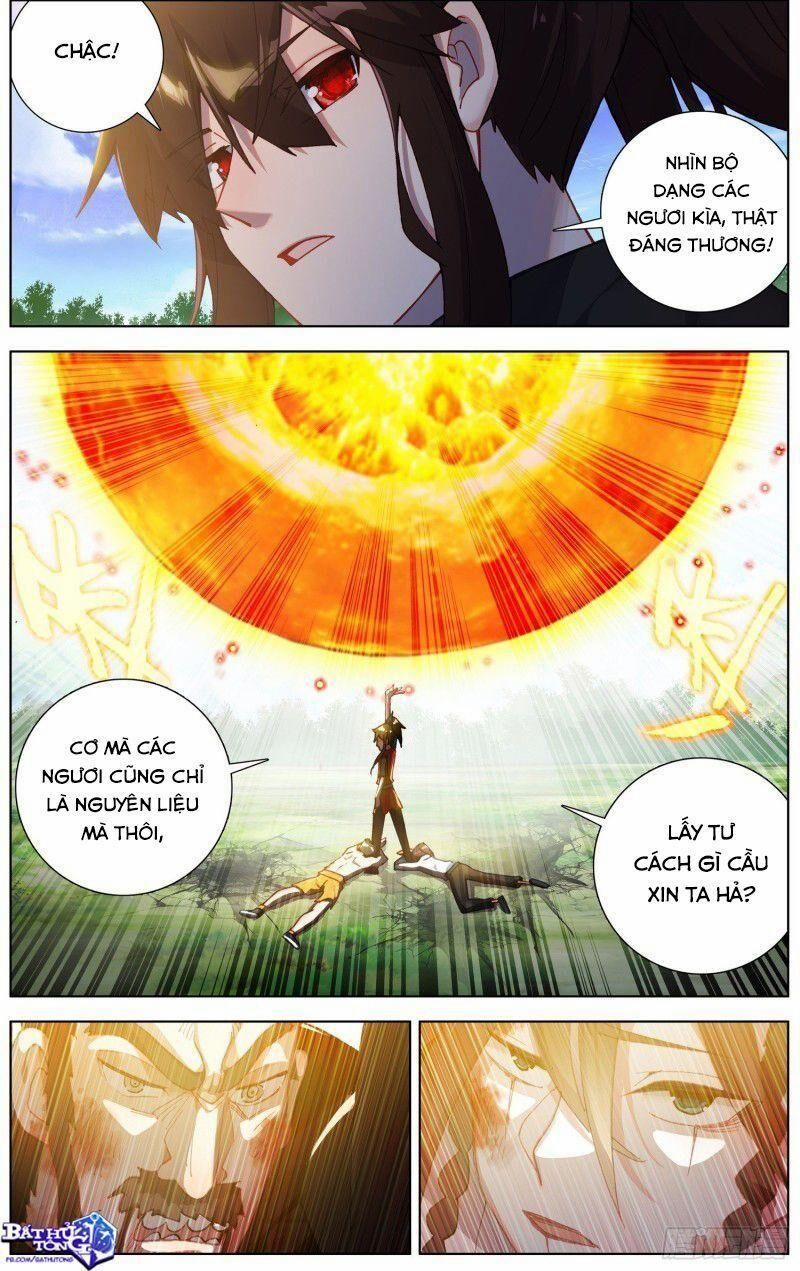 Dị Tộc Trùng Sinh 240 trang 9