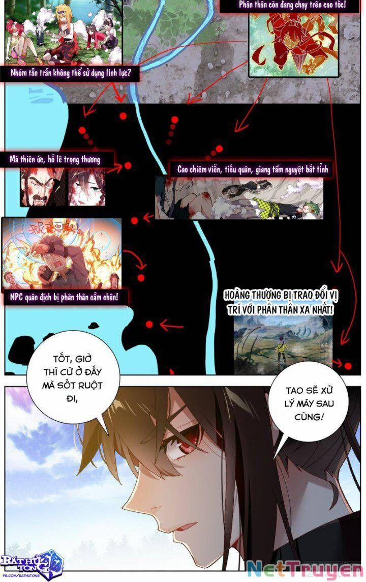 Dị Tộc Trùng Sinh 241 trang 10