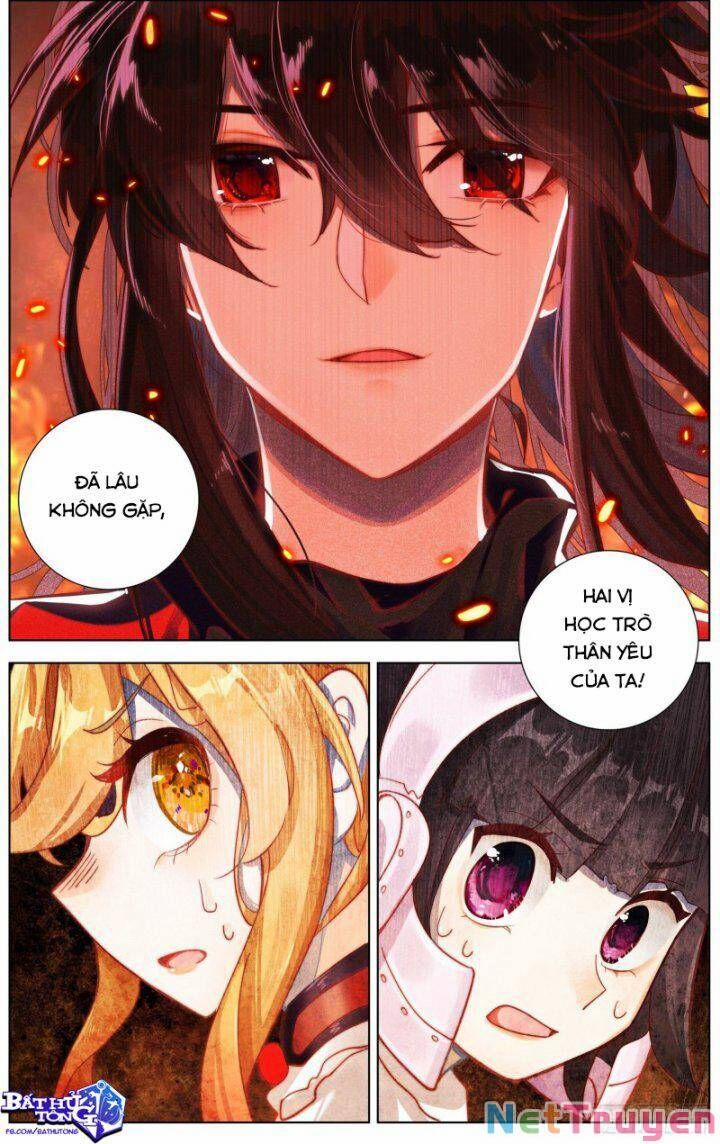 Dị Tộc Trùng Sinh 241 trang 12