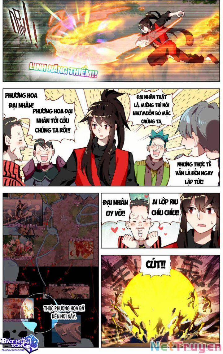 Dị Tộc Trùng Sinh 241 trang 2