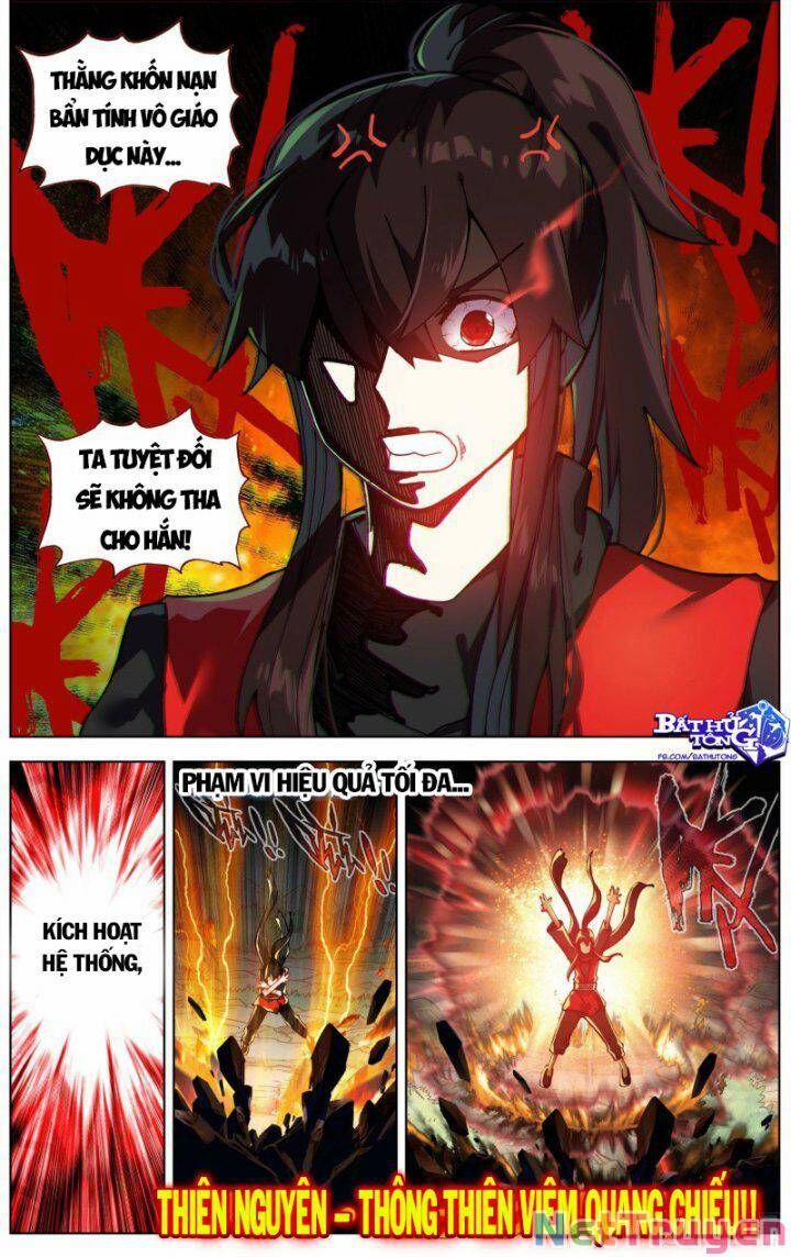Dị Tộc Trùng Sinh 241 trang 4