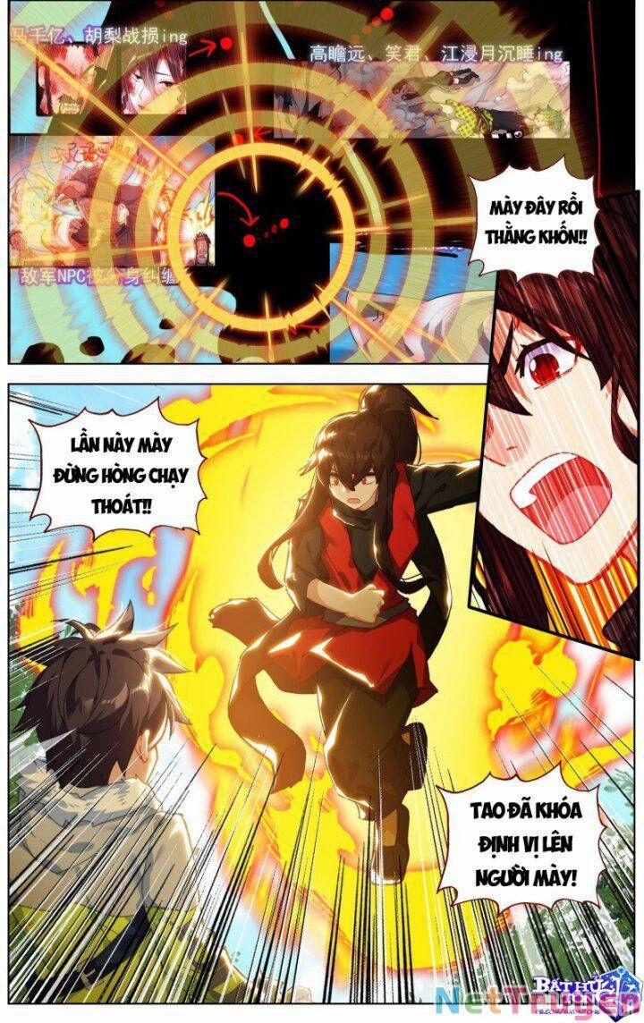 Dị Tộc Trùng Sinh 241 trang 5