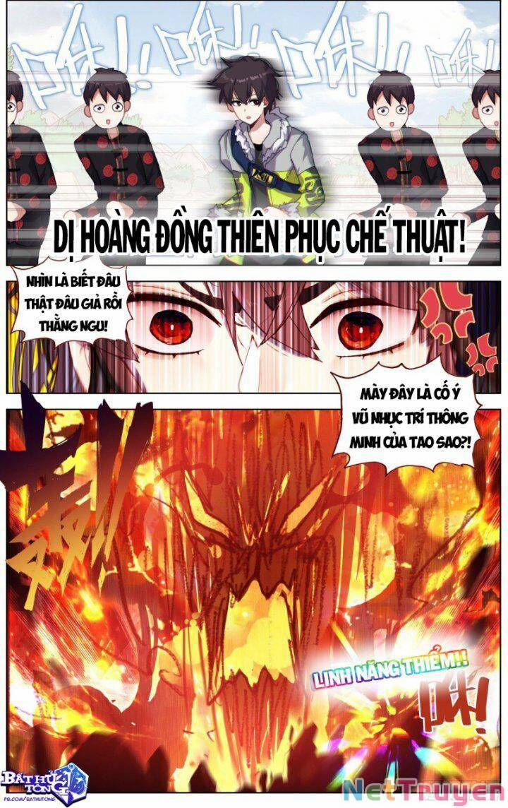 Dị Tộc Trùng Sinh 241 trang 6