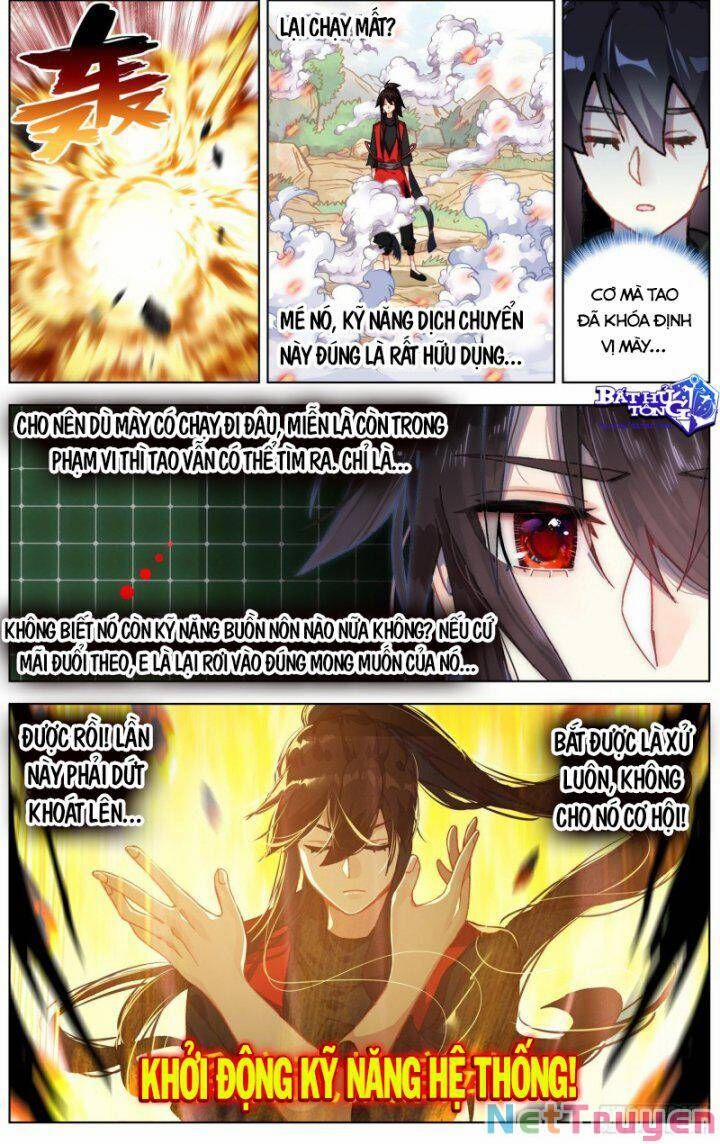 Dị Tộc Trùng Sinh 241 trang 7