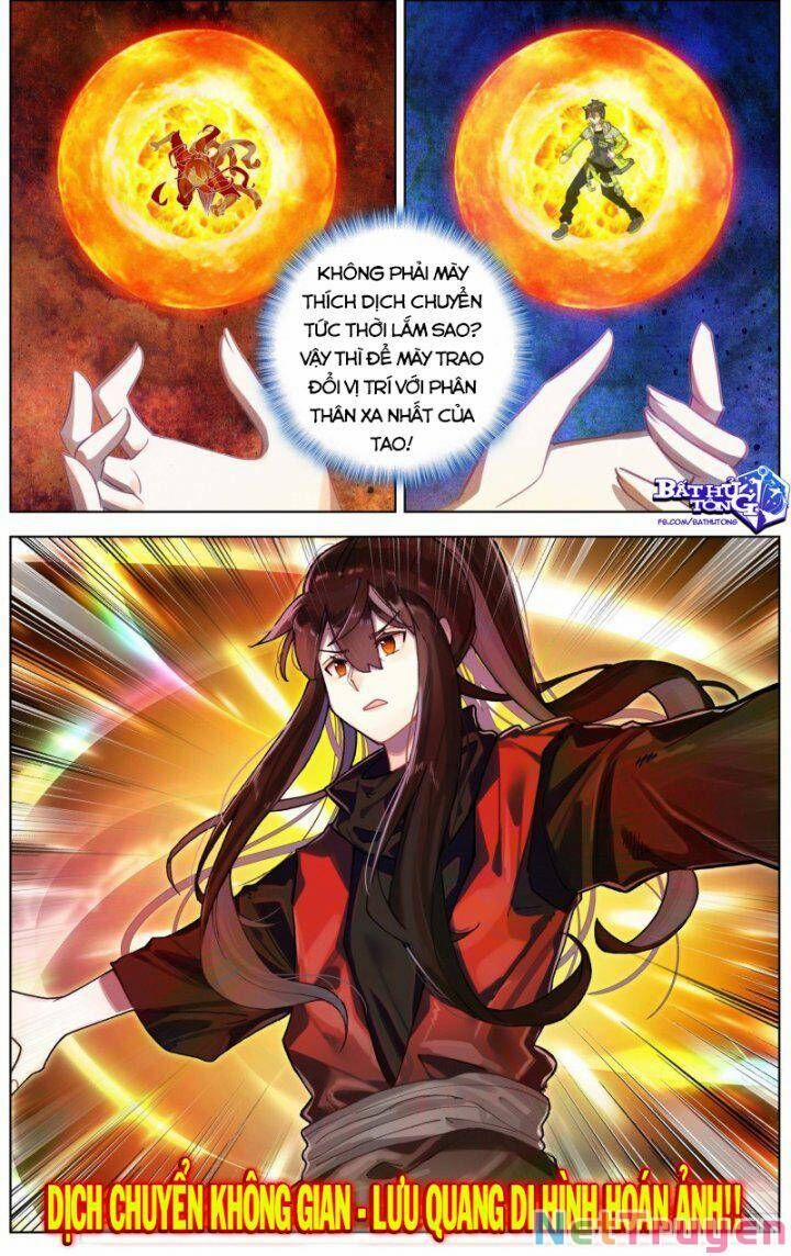 Dị Tộc Trùng Sinh 241 trang 8