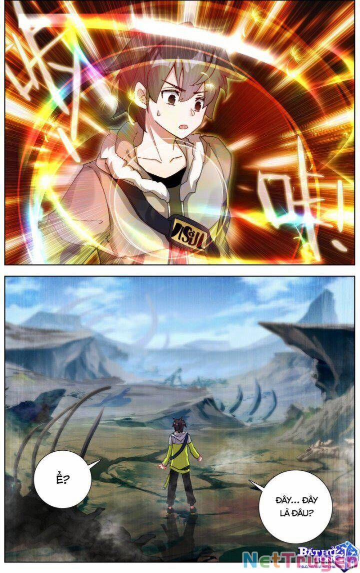 Dị Tộc Trùng Sinh 241 trang 9