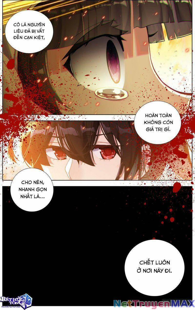 Dị Tộc Trùng Sinh 242 trang 10