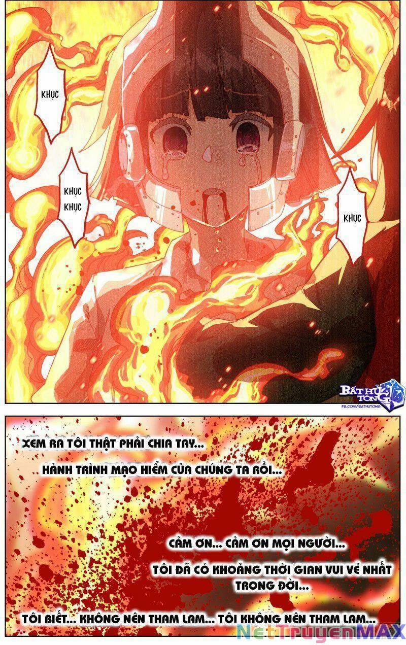 Dị Tộc Trùng Sinh 242 trang 11