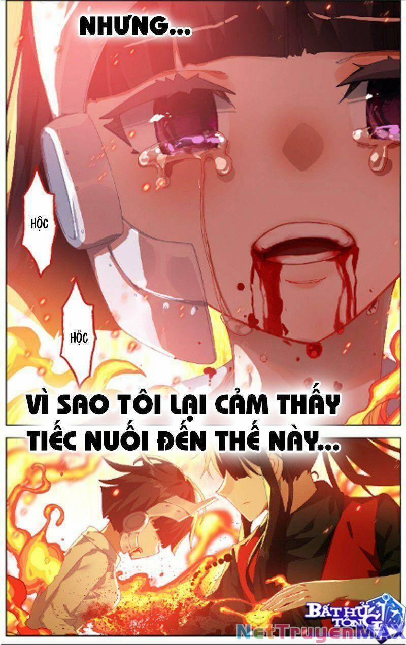 Dị Tộc Trùng Sinh 242 trang 12