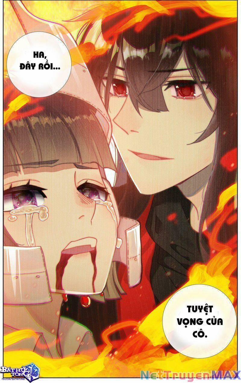 Dị Tộc Trùng Sinh 242 trang 13