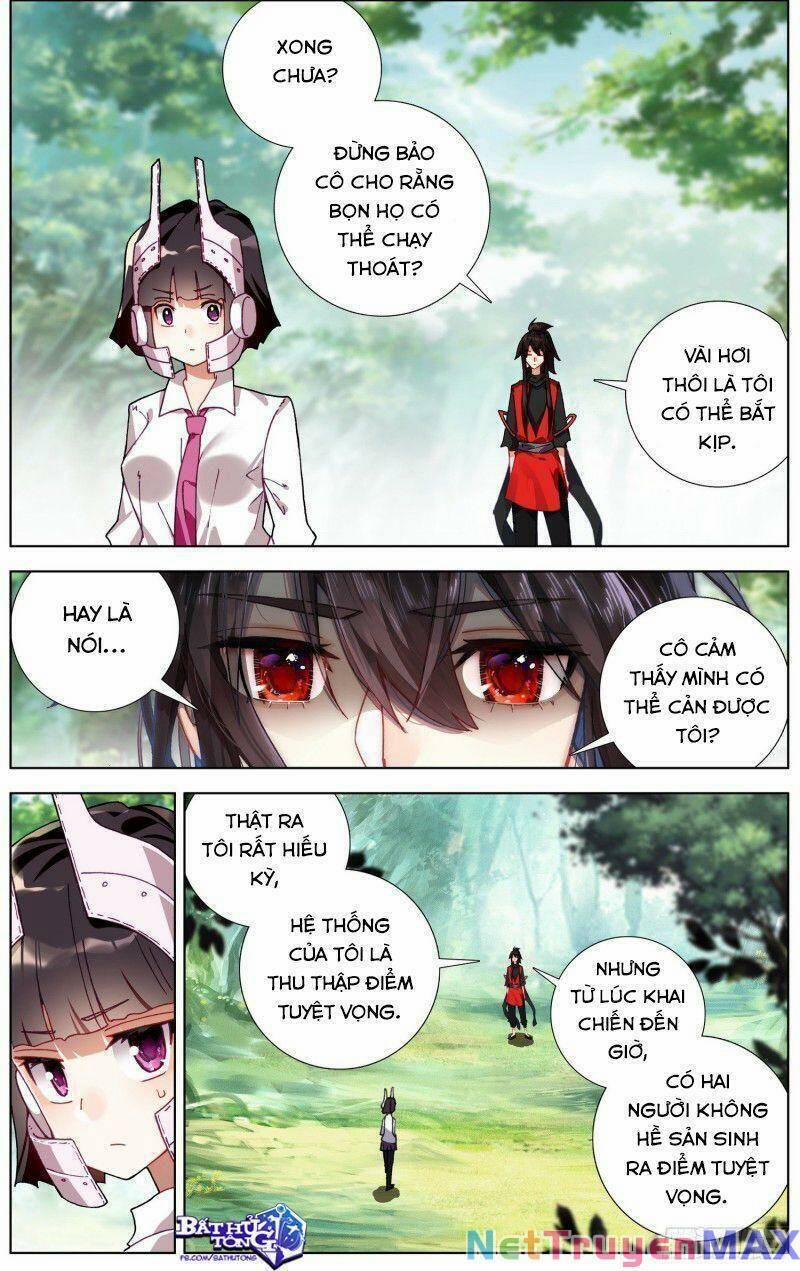 Dị Tộc Trùng Sinh 242 trang 4