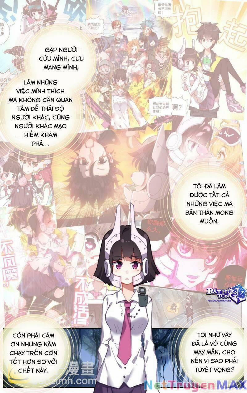 Dị Tộc Trùng Sinh 242 trang 7