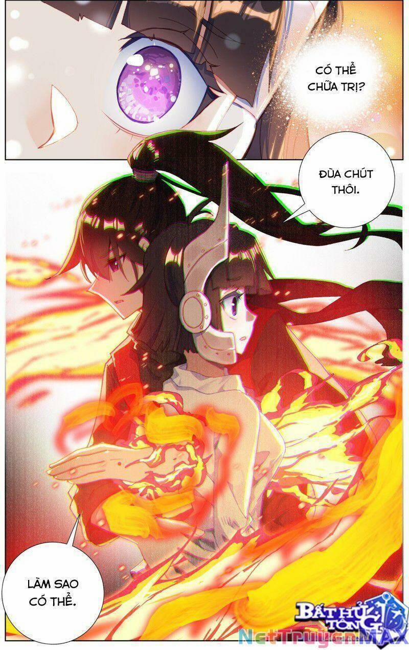Dị Tộc Trùng Sinh 242 trang 9
