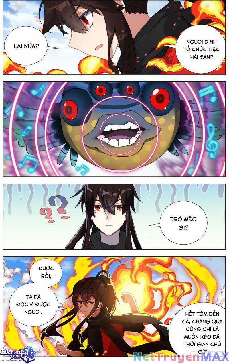 Dị Tộc Trùng Sinh 243 trang 10