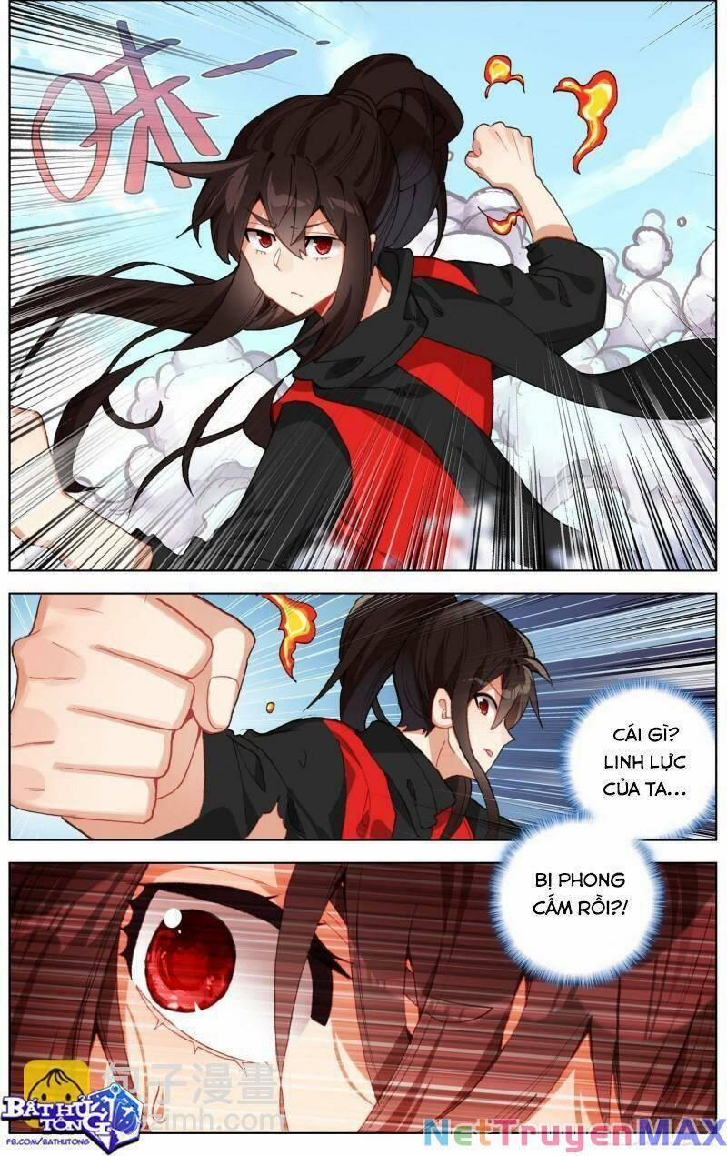 Dị Tộc Trùng Sinh 243 trang 11