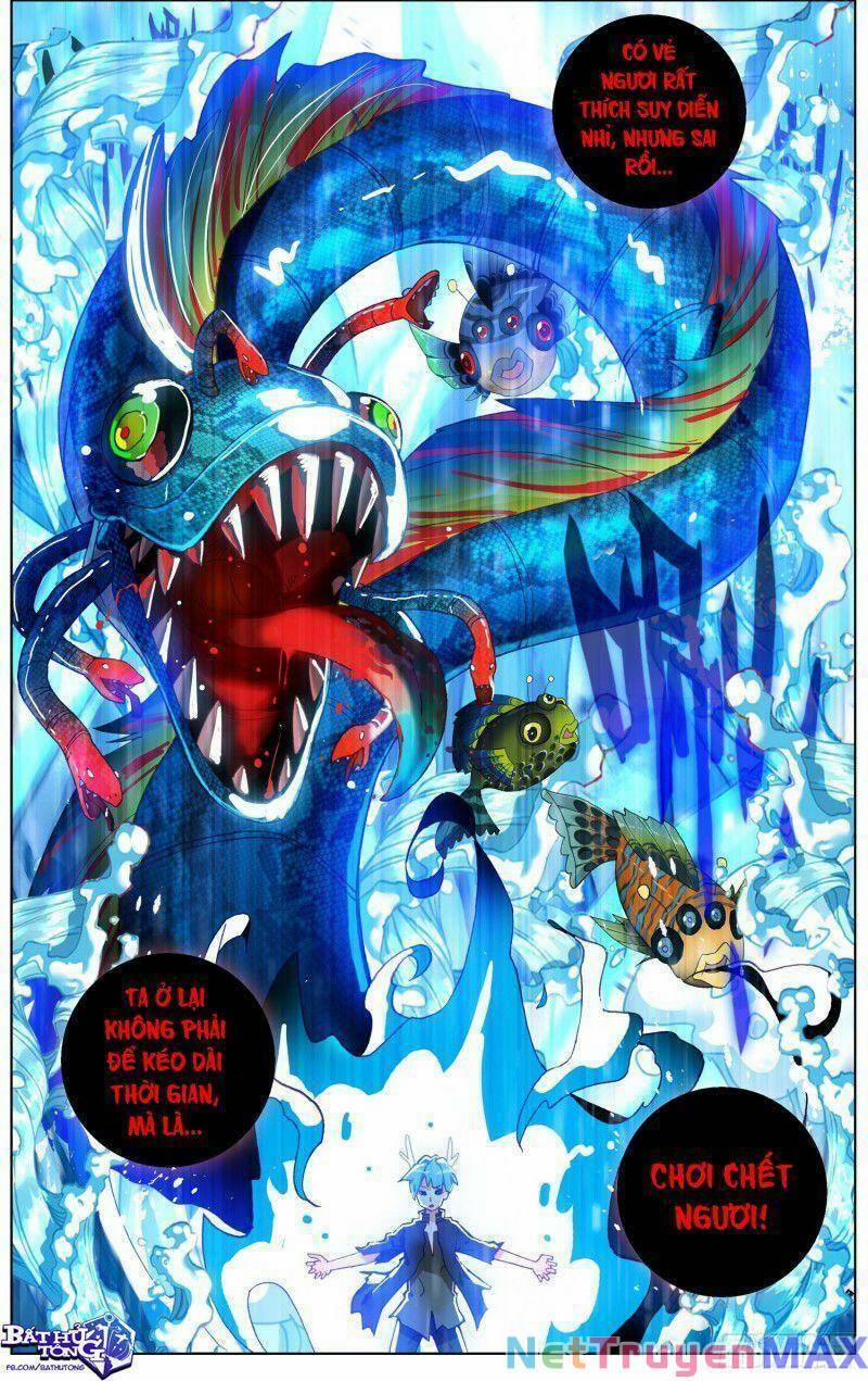 Dị Tộc Trùng Sinh 243 trang 12