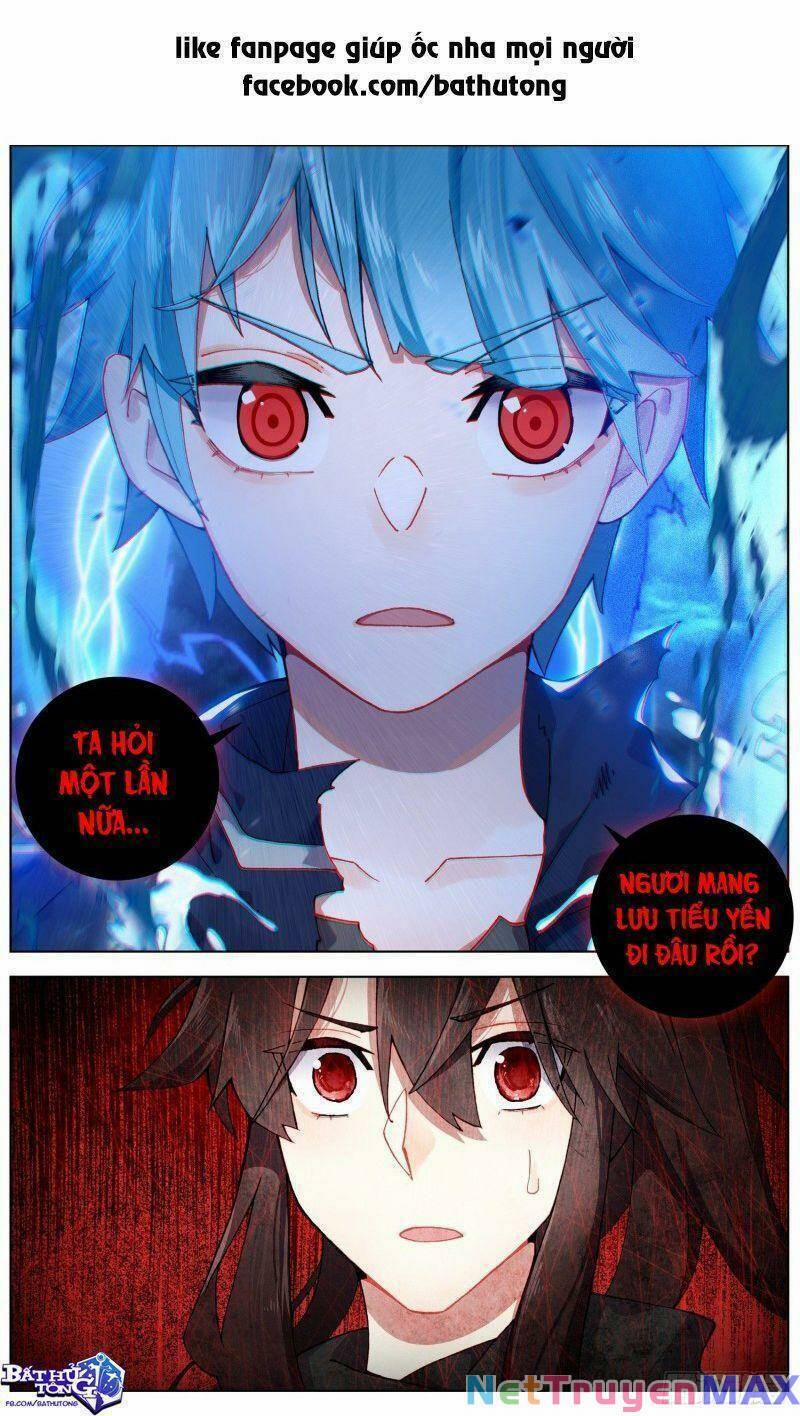 Dị Tộc Trùng Sinh 243 trang 13