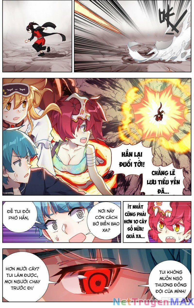 Dị Tộc Trùng Sinh 243 trang 2