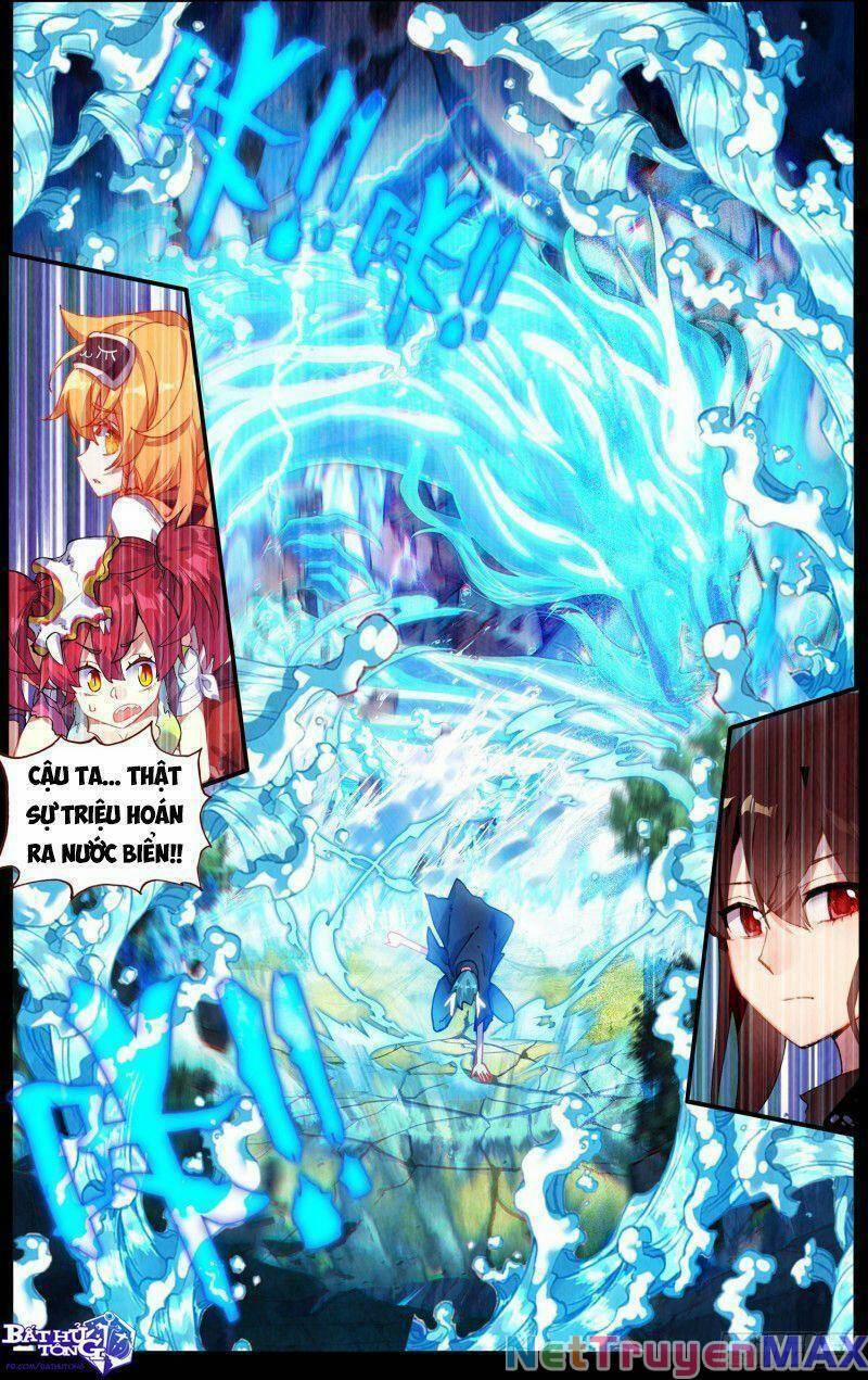 Dị Tộc Trùng Sinh 243 trang 4