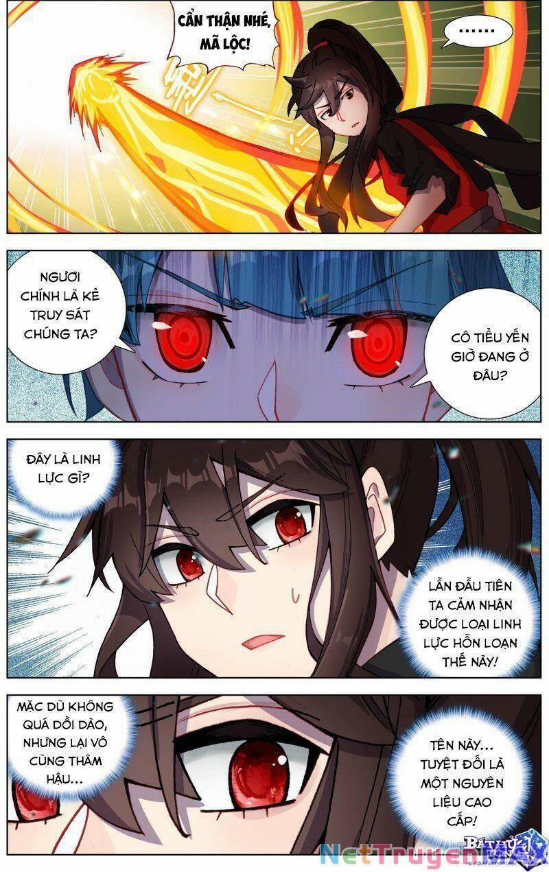 Dị Tộc Trùng Sinh 243 trang 5