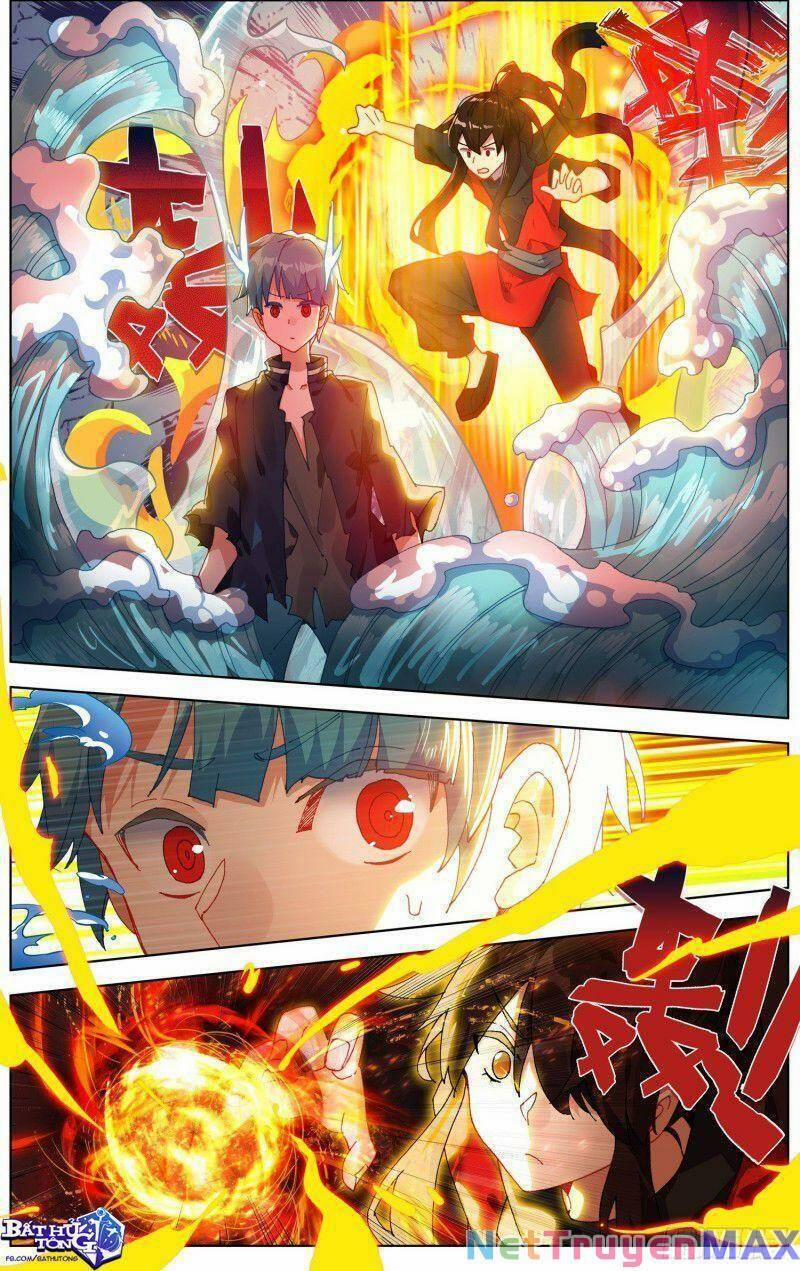 Dị Tộc Trùng Sinh 243 trang 6