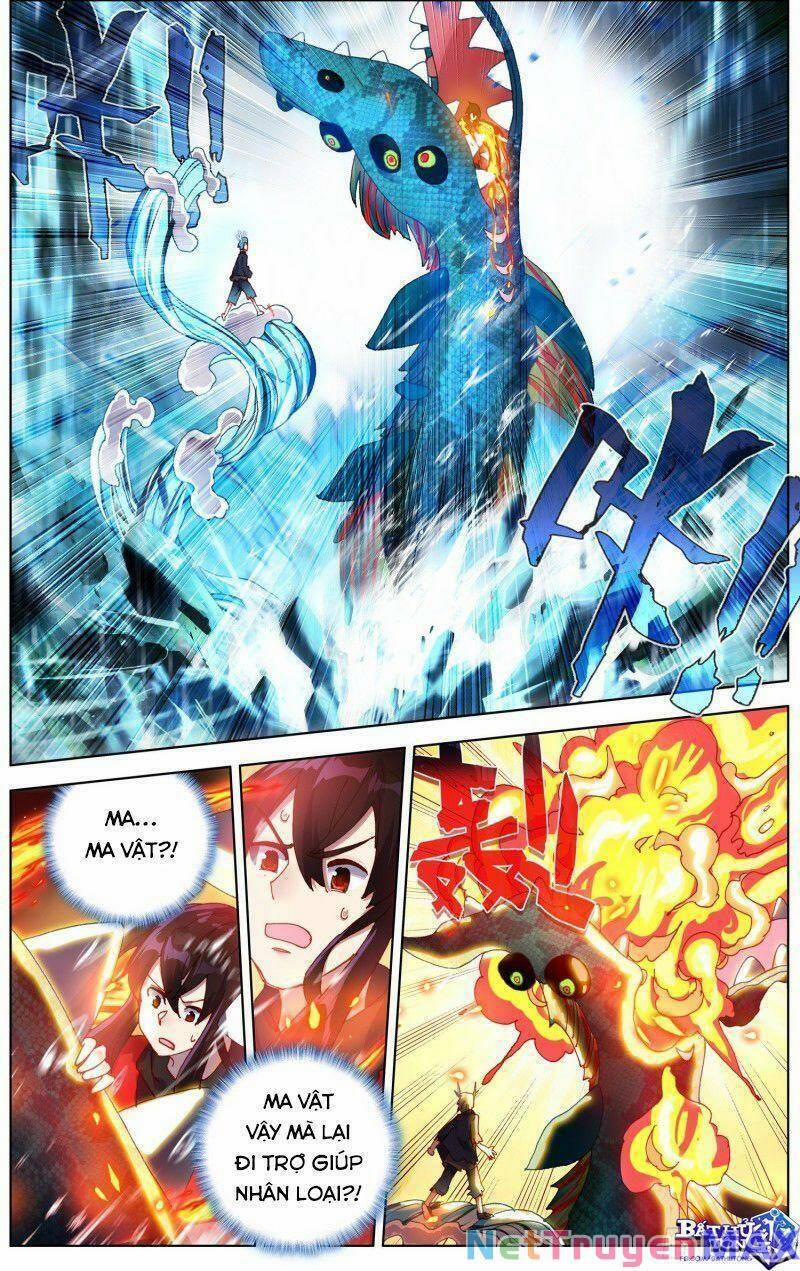 Dị Tộc Trùng Sinh 243 trang 7