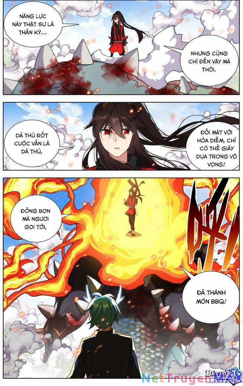 Dị Tộc Trùng Sinh 243 trang 8