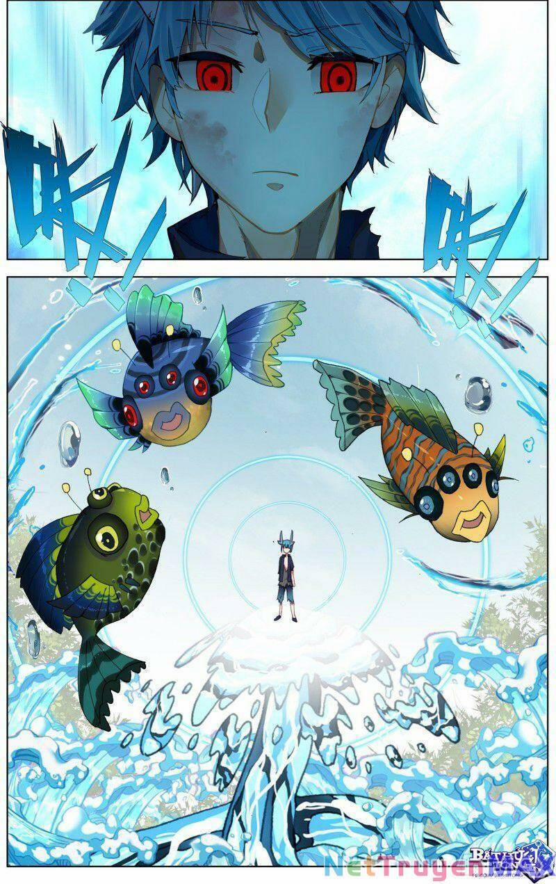 Dị Tộc Trùng Sinh 243 trang 9