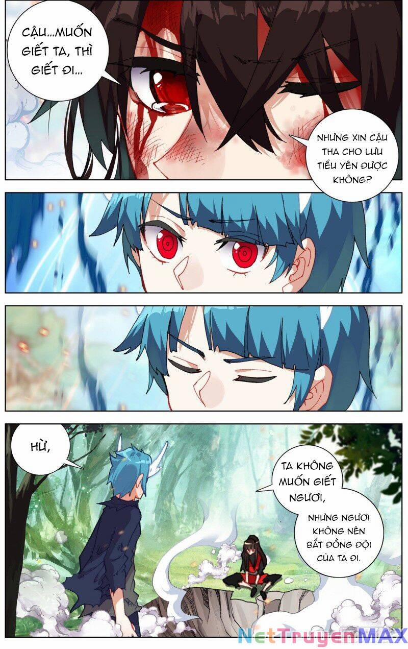 Dị Tộc Trùng Sinh 244 trang 10