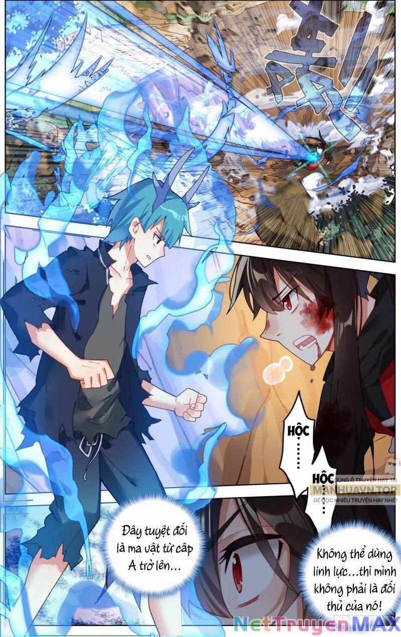 Dị Tộc Trùng Sinh 244 trang 3