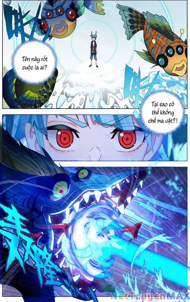 Dị Tộc Trùng Sinh 244 trang 4
