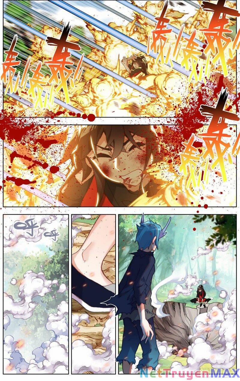 Dị Tộc Trùng Sinh 244 trang 6