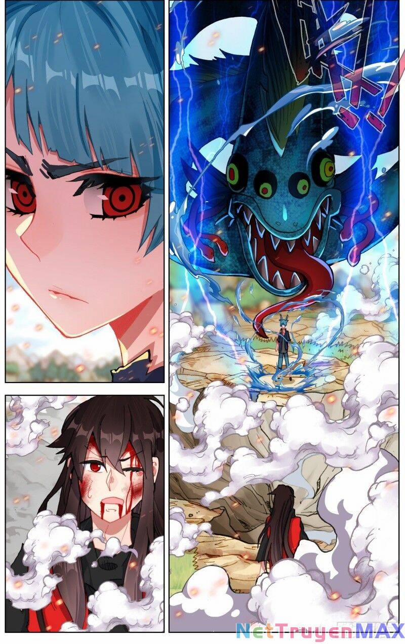 Dị Tộc Trùng Sinh 244 trang 7