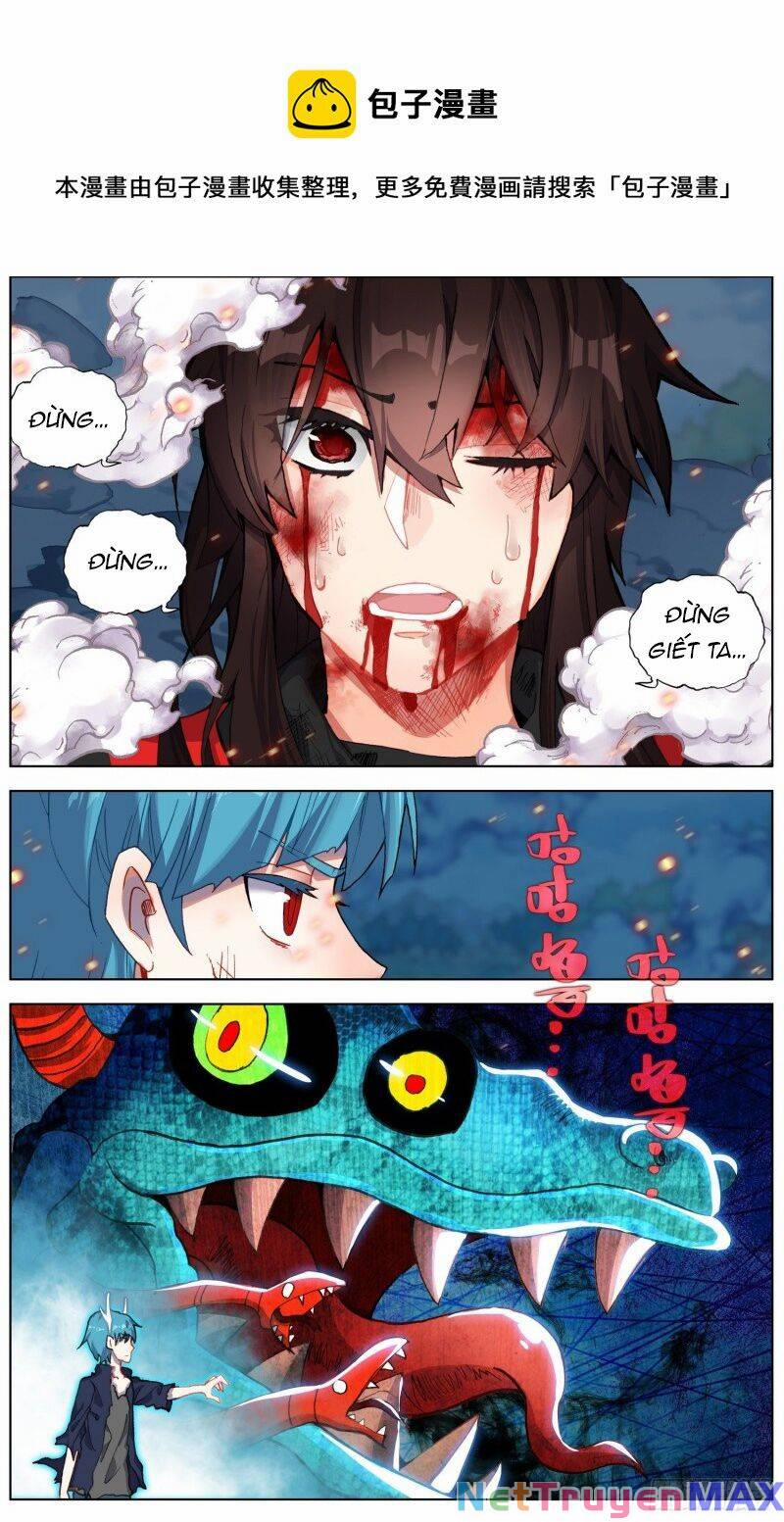 Dị Tộc Trùng Sinh 244 trang 8
