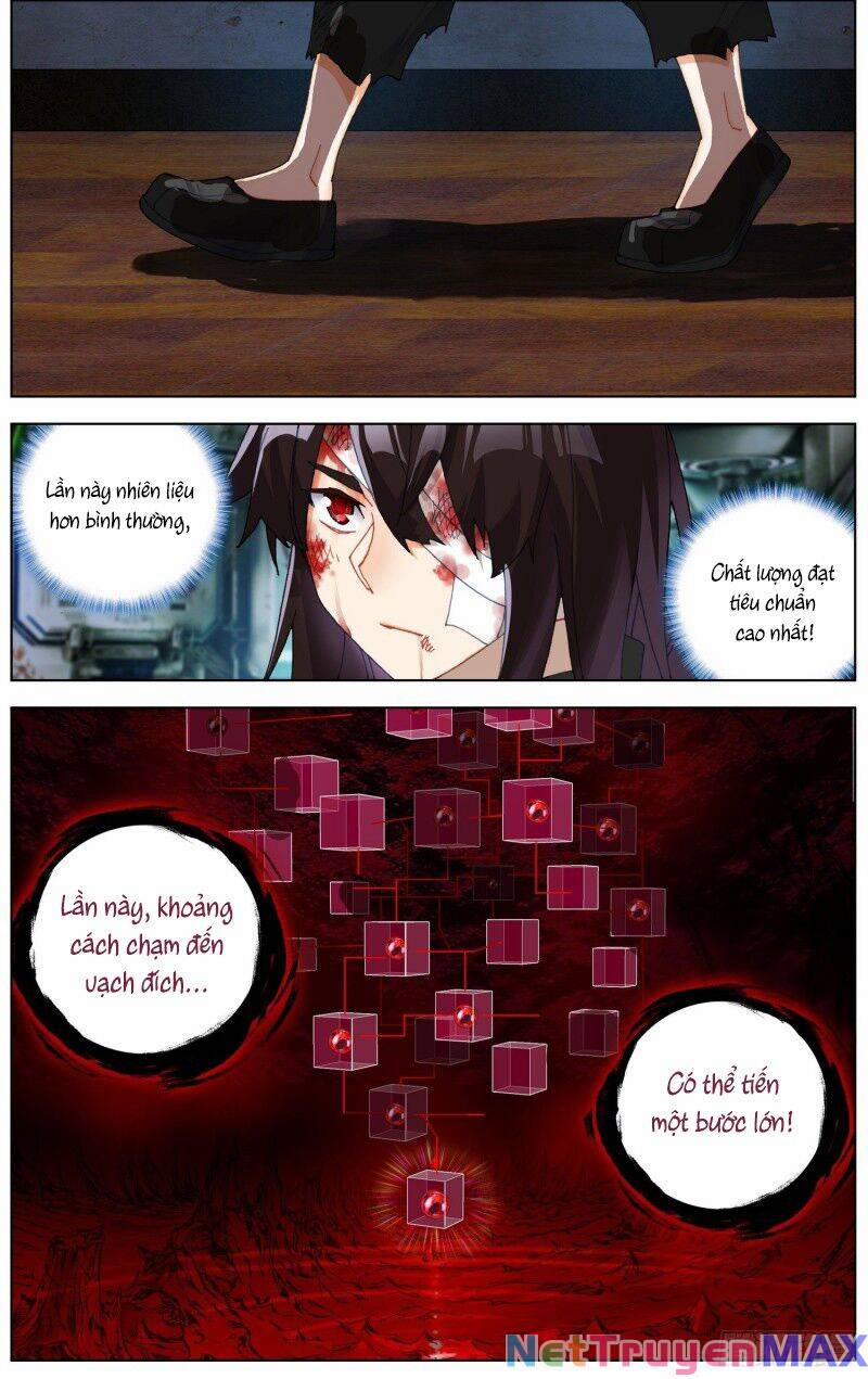 Dị Tộc Trùng Sinh 245 trang 10