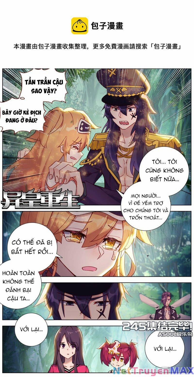 Dị Tộc Trùng Sinh 245 trang 2