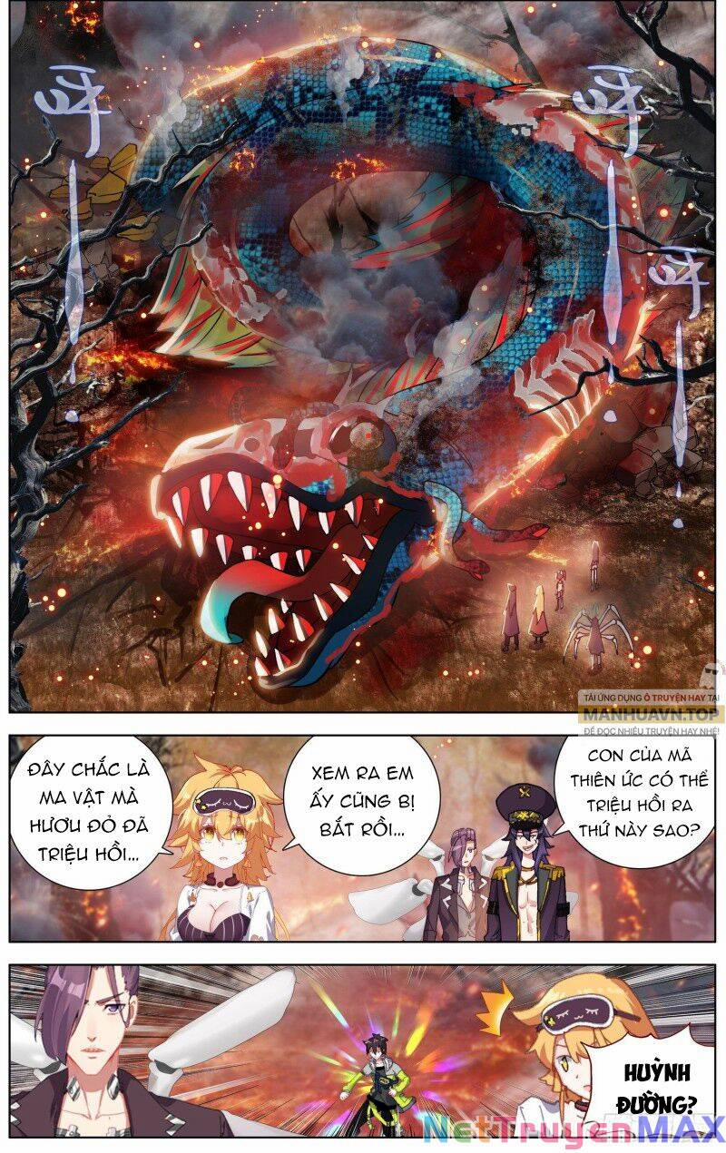 Dị Tộc Trùng Sinh 245 trang 4