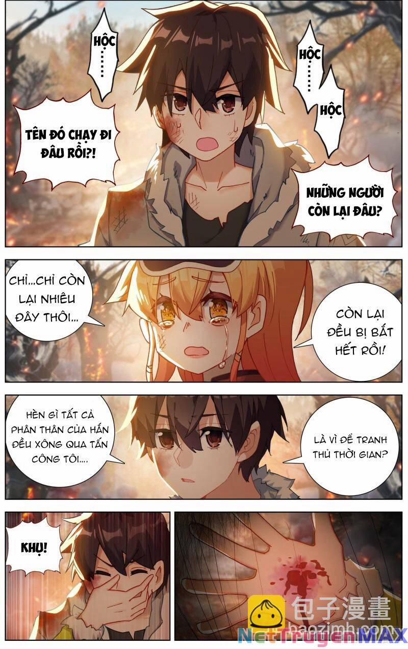 Dị Tộc Trùng Sinh 245 trang 5