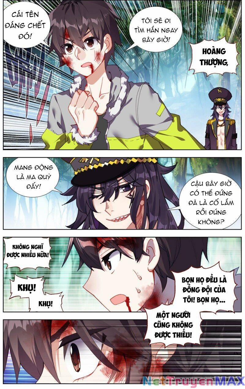 Dị Tộc Trùng Sinh 245 trang 6