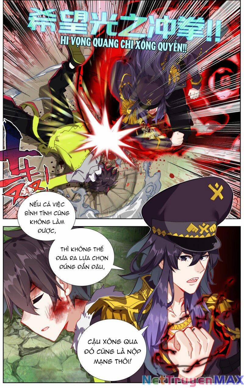 Dị Tộc Trùng Sinh 245 trang 7
